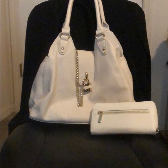 Charming Charlie purse and matching wallet. *NWT* - Picture 1 of 8